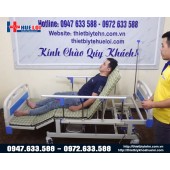 Giường bệnh nhân nhập khẩu cao cấp A01-I